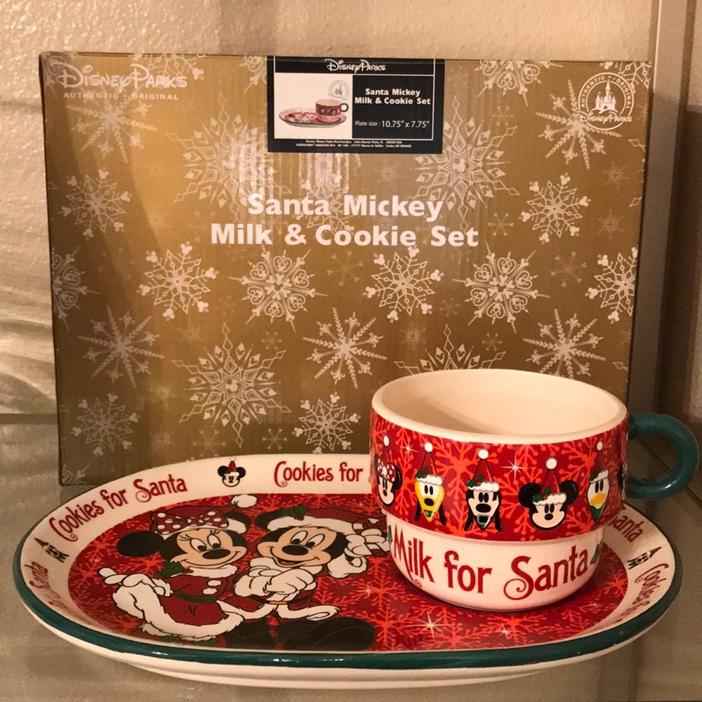 DISNEY SET